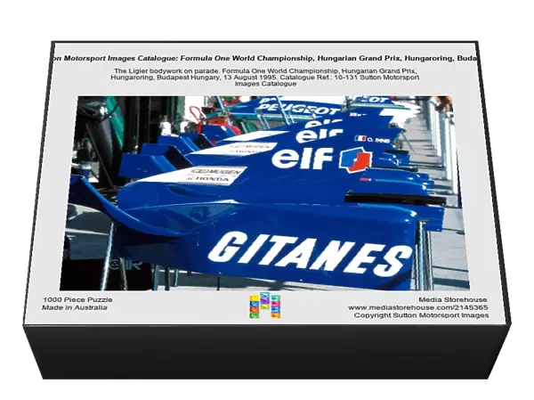 Sutton Motorsport Images Catalogue: Formula One World Championship, Hungarian Grand Prix, Hungaroring, Budapest