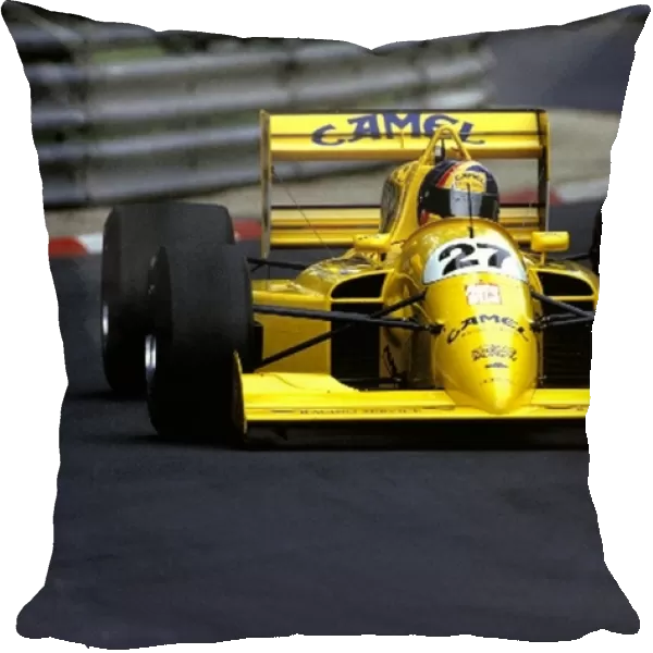 International F3000 Championship: International Formula 3000 Championship, Pau, France