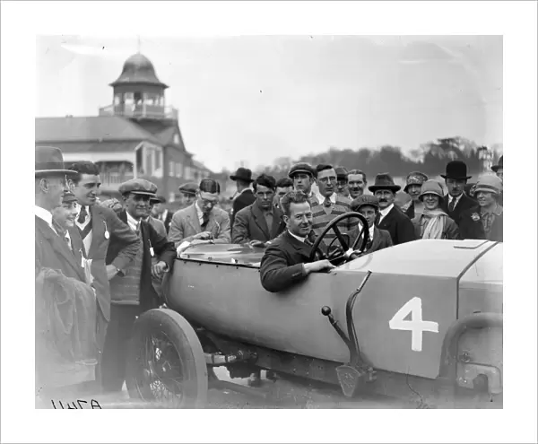 1927 BARC Easter Monday Meeting