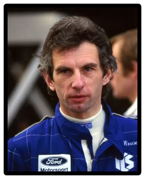 British Touring Car Championship: RAC Trimoco British Saloon Car Championship, 1985