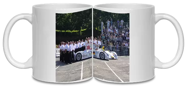 Le Mans 24 Hours: The Audi Sport Team Joest