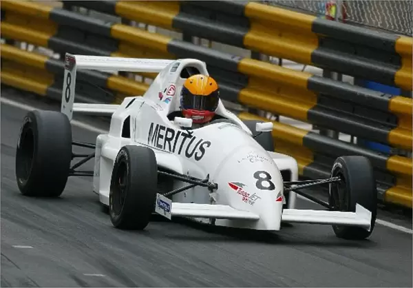 Asian Formula 2000 Challenge: Harold Primat Team Meritus