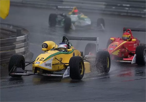 German Formula 3 Championship: Nicolas Kiesa