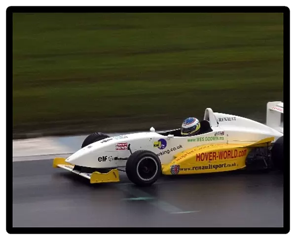 Formula Renault Winter Series: Wesley Godwin Fortec Motorsport
