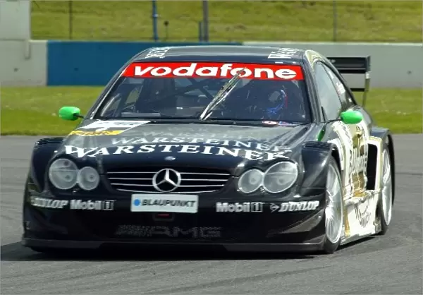 DTM Championship: Marcel Fassler AMG Mercedes finished 6th