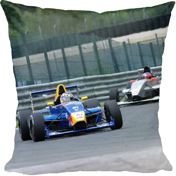 German Formula Renault 2000: Reinhard Kofler, JD Motorsport