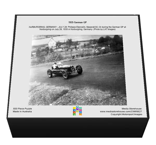 1935 German GP