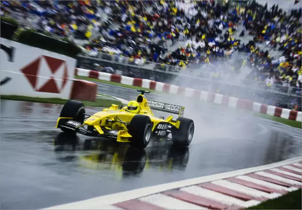 Formula 1 2003: Canadian GP