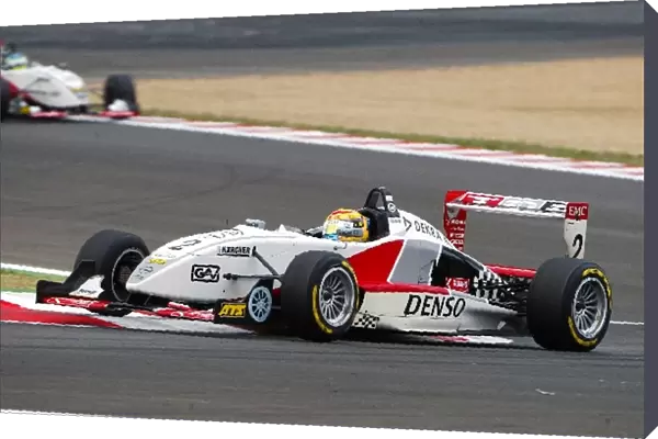 Formula Three Euro Series: Franck Perera Prema Powerteam