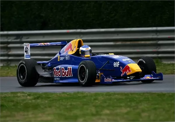 Formula Renault 2000: Scott Speed Motopark Academy
