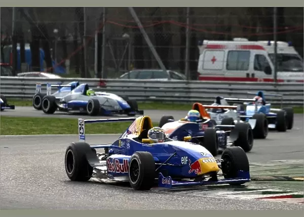 Formula Renault 2000: Reinhard Kofler JD Motorsport