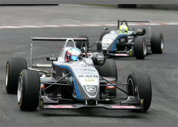 F3 Euro Series 2004, Rd 9&10, Norisring, Germany: Alexandre Pr