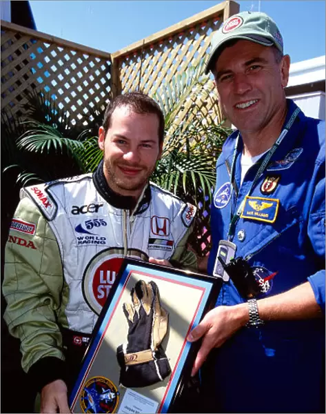 2002 Canadian Grand Prix - Priority Jacques Villeneuve, BAR Honda 004