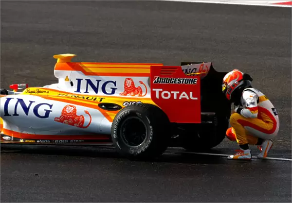 _26Y3453. 2009 Formula One Testing.. Autodromo Internacional do Algarve