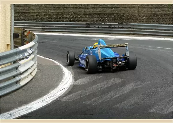 French Formula Renault: Race two winner Patrick Pilet Graff Racing