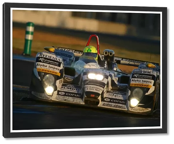 Le Mans 24 Hours: Tom Coronel  /  Justin Wilson  /  Ralph Firman Racing for Holland Dome S101 Judd
