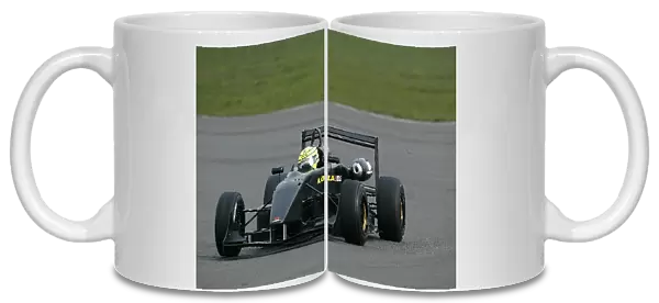 British Formula Three Testing: Danny Watts Promatecme F3