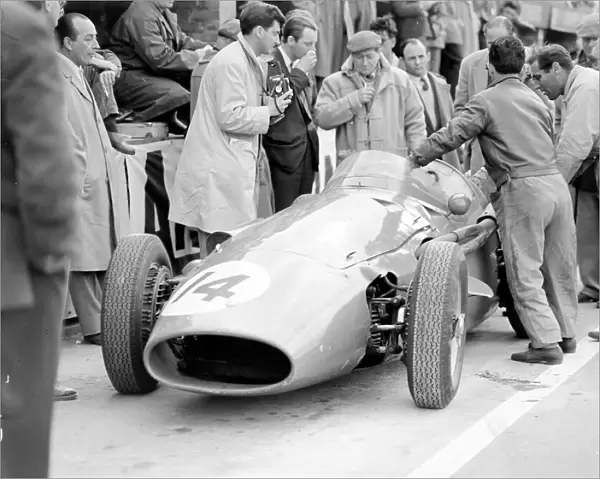 Formula 1 1959: International Trophy