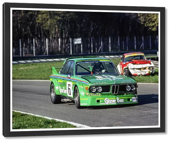 ETCC 1977: Monza 4 Hours