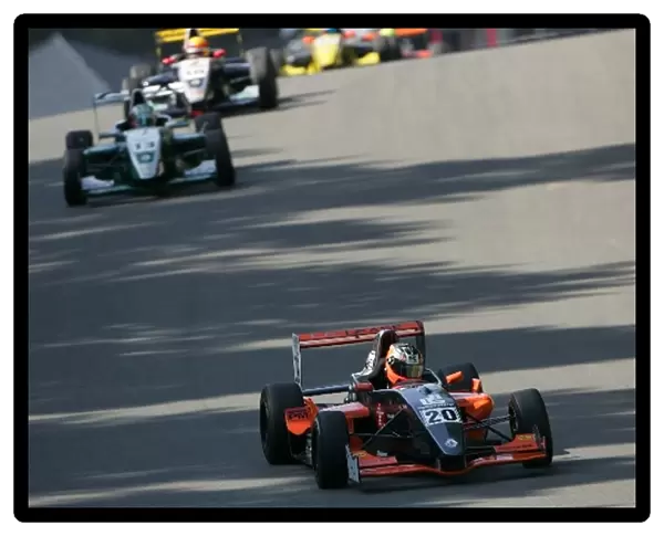 Formula Renault Euro Cup: 09 August 2008