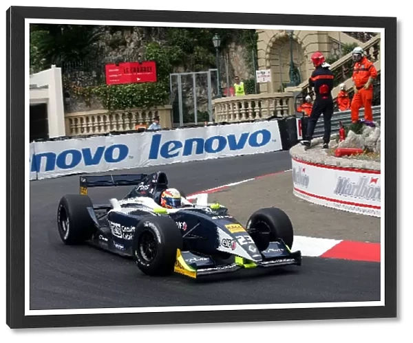 World Series by Renault: Miguel Molina Pons Racing