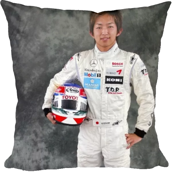 BP Ultimate Masters of F3: Kohei Hirate Manor Motorsport