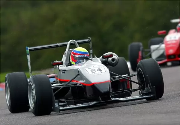 British Formula Three: Oliver Turvey Team Loctite