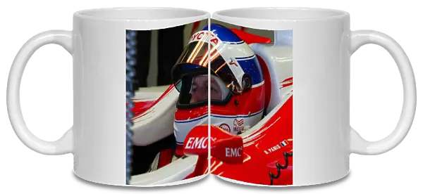 Formula One World Championship: Olivier Panis Toyota TF103