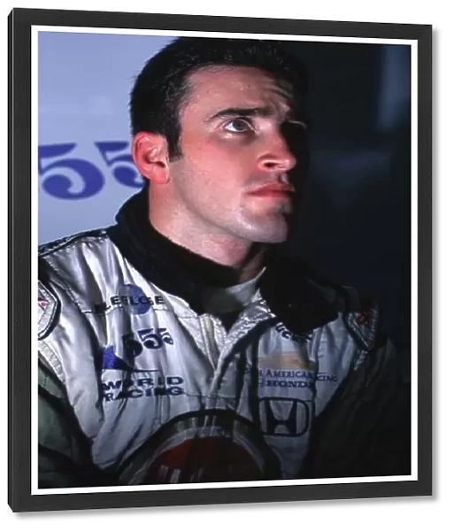 2000 Brazilian Grand Prix. Interlagos, Brazil, 24-26 / 3 / 2000 Ricardo Zonta, B. A. R. 9th place. Portrait. Format 35mm Transparency. World LAT Photographic Tel: +44 (0) 208 251 3000 Fax: +44 (0) 208 251 3001 E-mail: digital@latphoto. co. uk