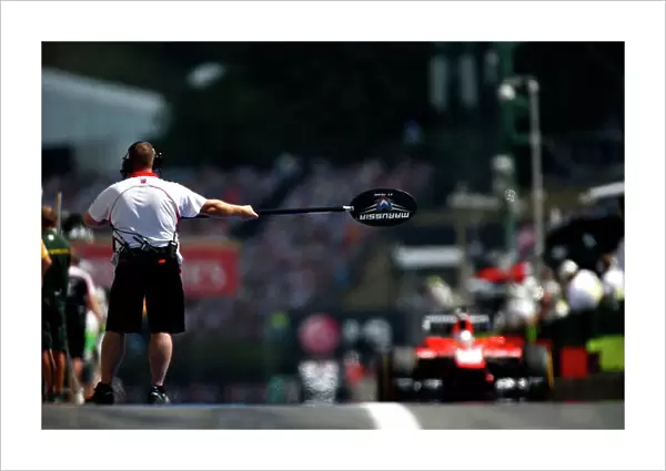 2013 Hungarian Grand Prix - Friday
