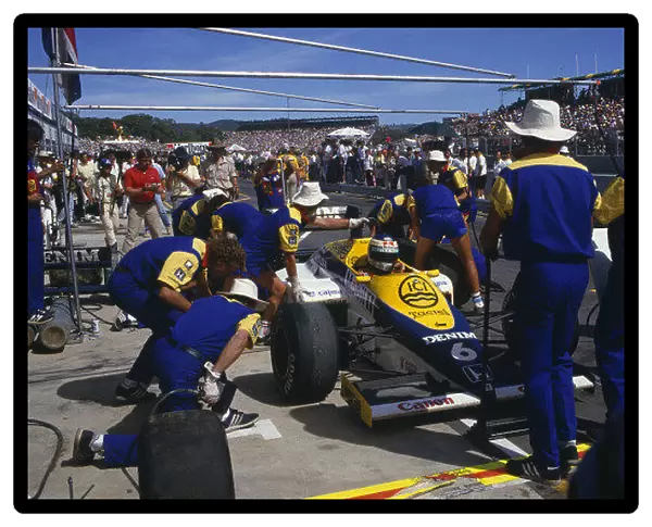 1985 Australian Grand Prix