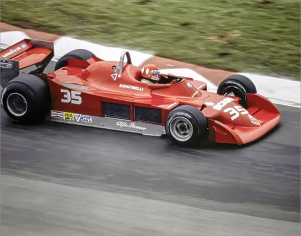 Formula 1 1979: Belgian GP