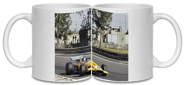 1970 Mexican GP