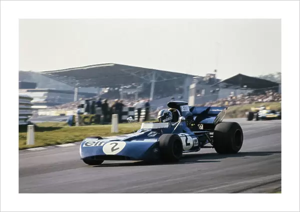 Formula 1 1971: Victory Race