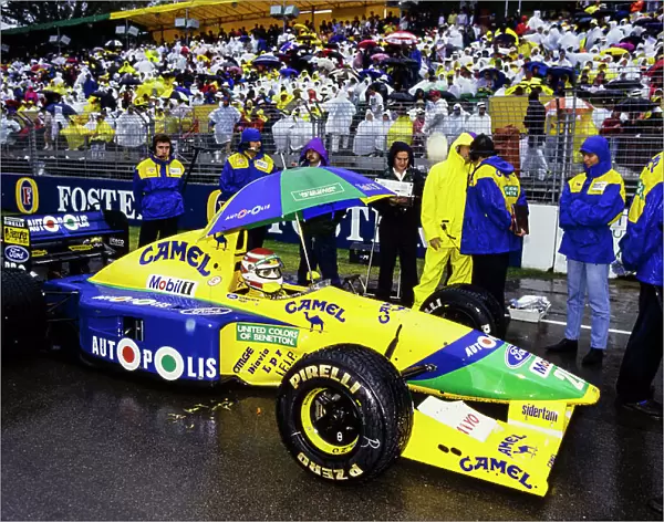 1991 Australian GP