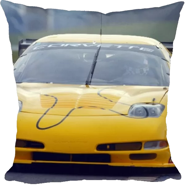General Testing: The Xero Competition Chevrolet Corvette C5 testing in preparation for an assault on the British GTO championship