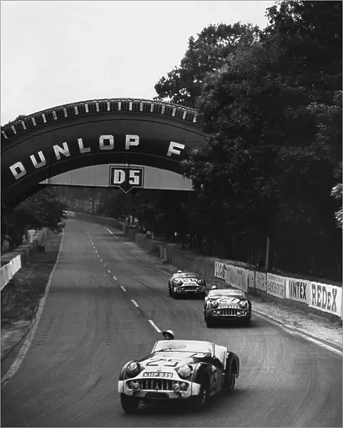 1959 Le Mans 24 hours