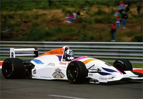 1993 FIA International Formula 3000 Championship