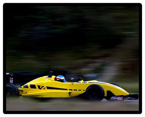 British Formula Three Championship: Eric Saligon HiTech Motorsport