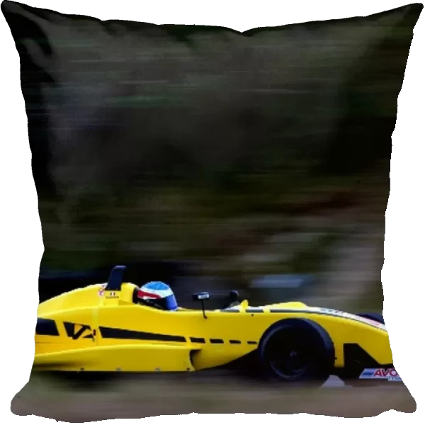 British Formula Three Championship: Eric Saligon HiTech Motorsport