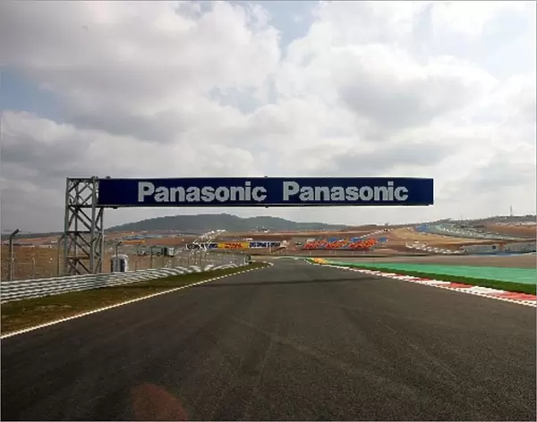 Formula One World Championship: Panasonic branding