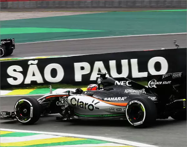 Formula 1 Formula One F1 Gp Brazil Bra Action