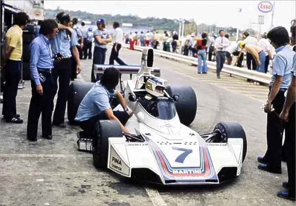 Formula 1 1975: South African GP