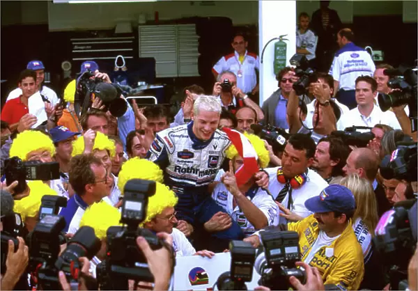 1997 European Grand Prix
