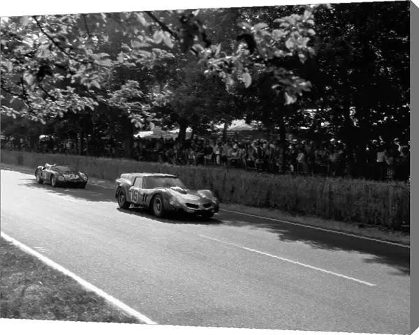 1962 Le Mans 24 Hours