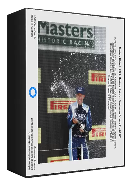 Masters Historic 2021: Masters Historic: Gentlemen Drivers Pre-66 GT