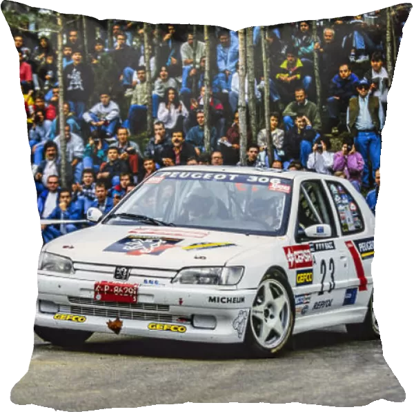 WRC 1995: Rally Catalunya