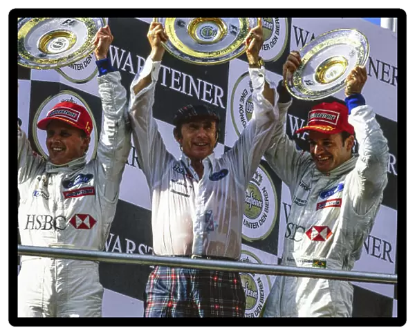 1999 European GP