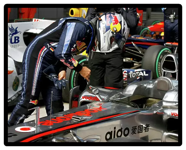 2010 Chinese Grand Prix - Saturday