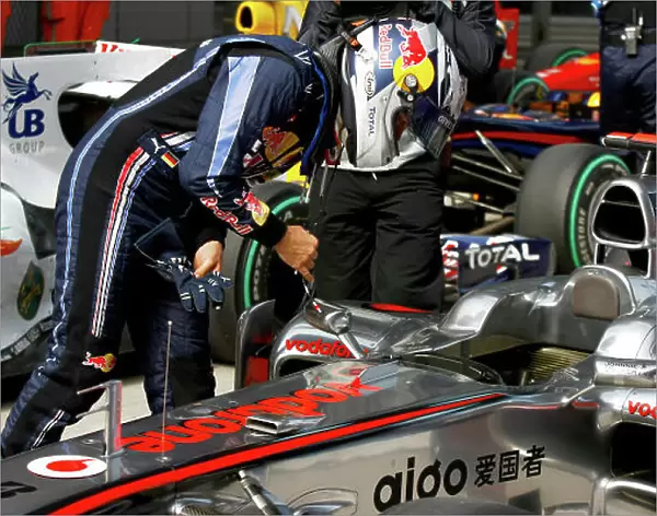 2010 Chinese Grand Prix - Saturday